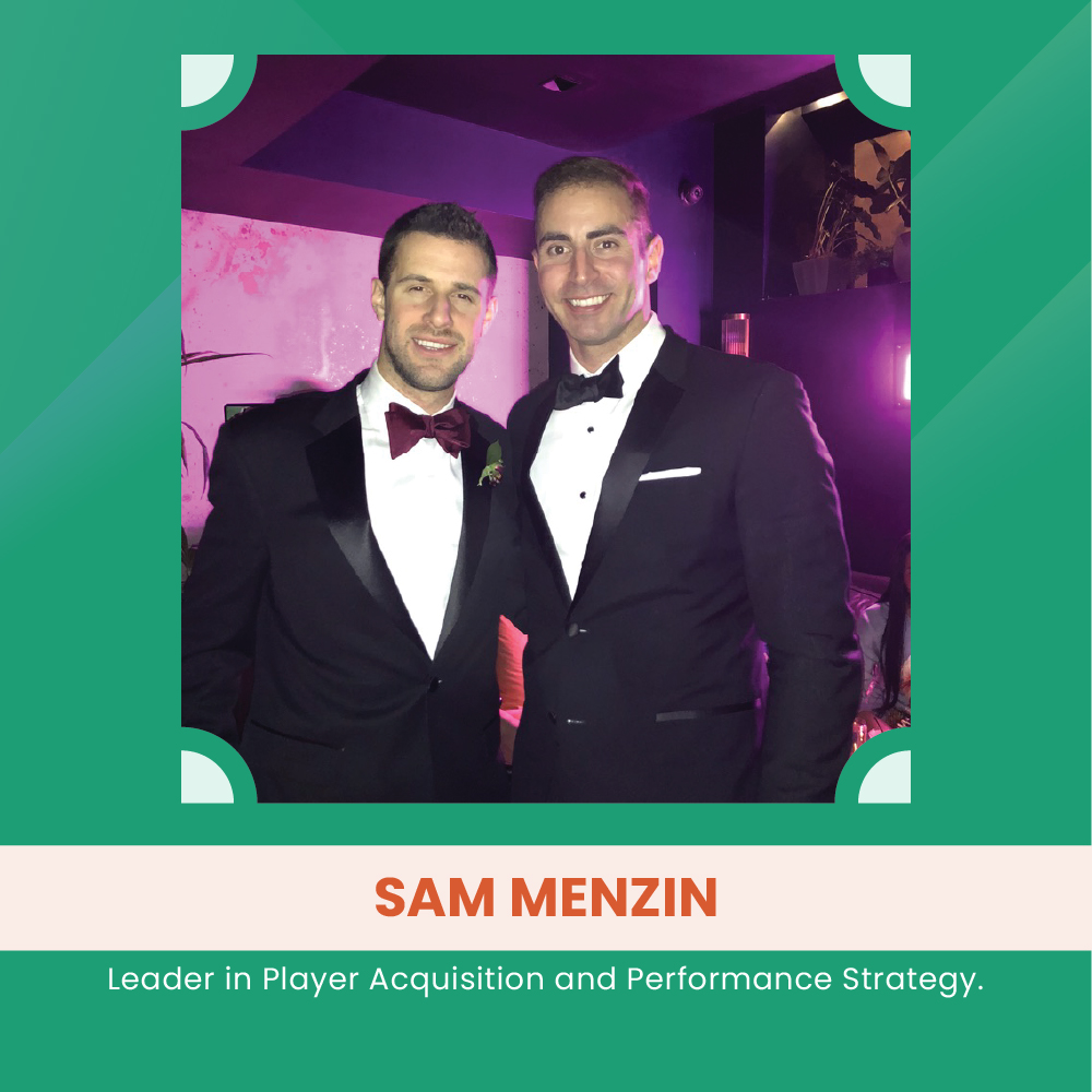 Sam Menzin Photos