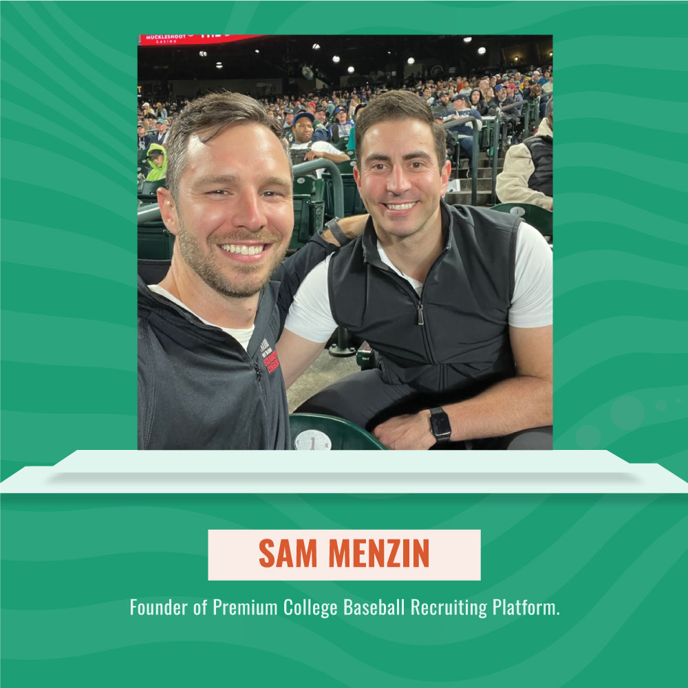 Sam Menzin Image
