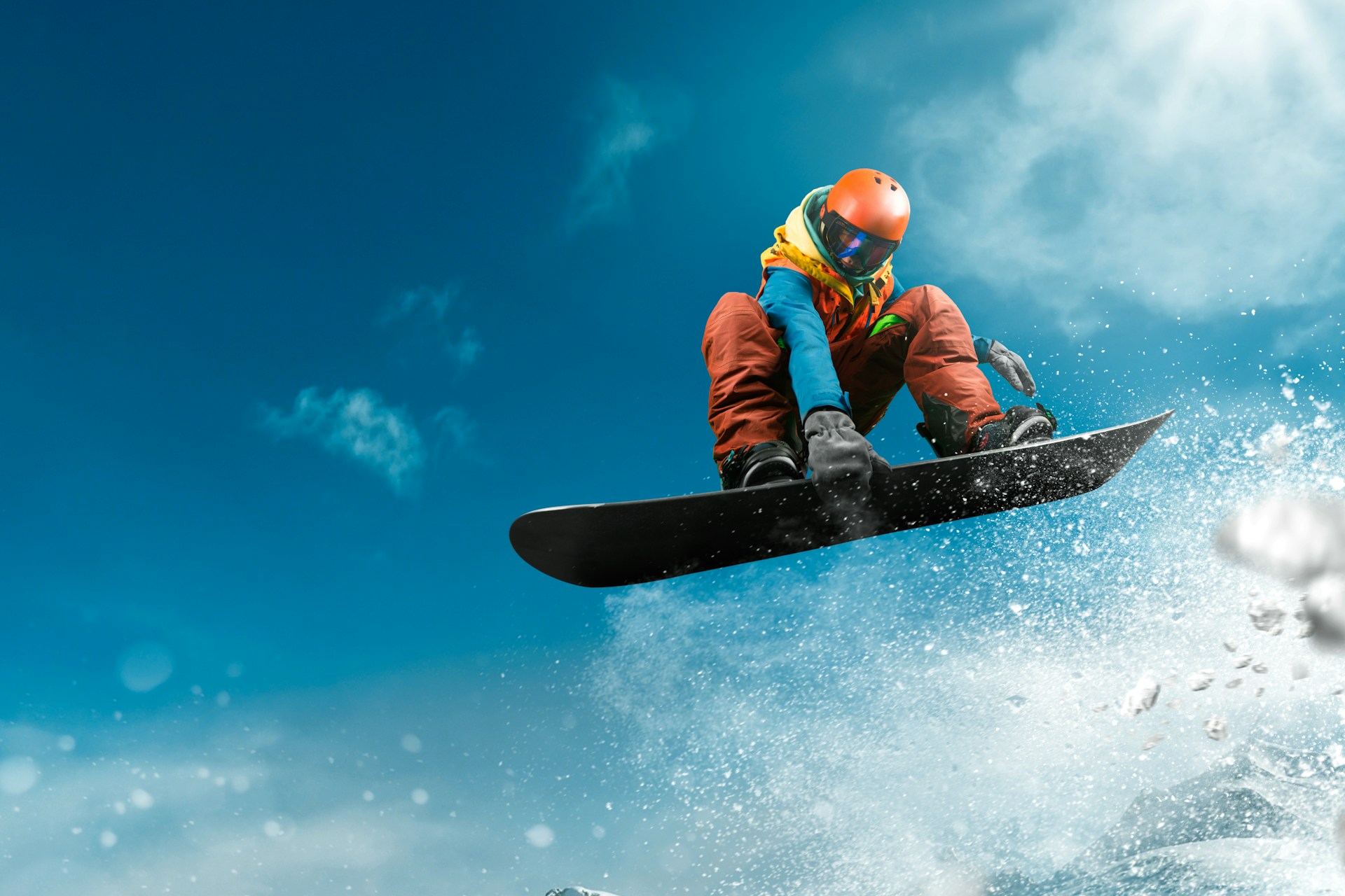 Sam Menzin- Skiing